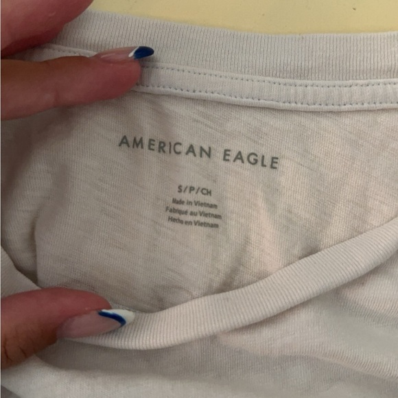 American Eagle Women Trendy T-shirt - Picture 2 of 3